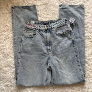 PLAYBOY Light Blue Denim Jeans